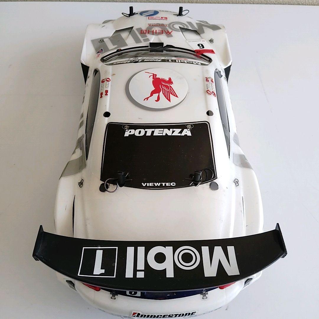 タミヤ tt-01 プロポ セット レクサス TAMIYA