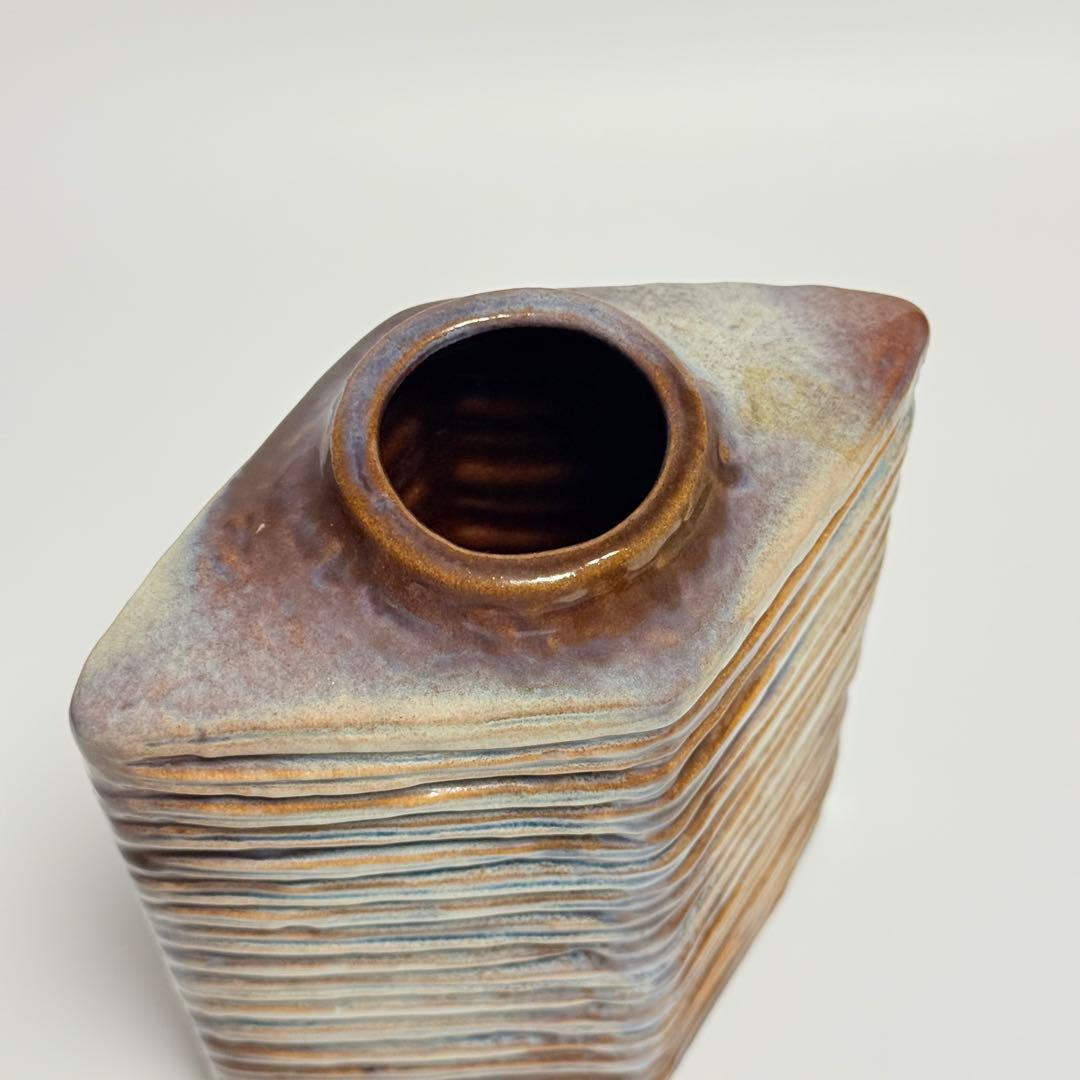 【Carstens】 21cm fat lavaファットラバ ミッドセンチュリー