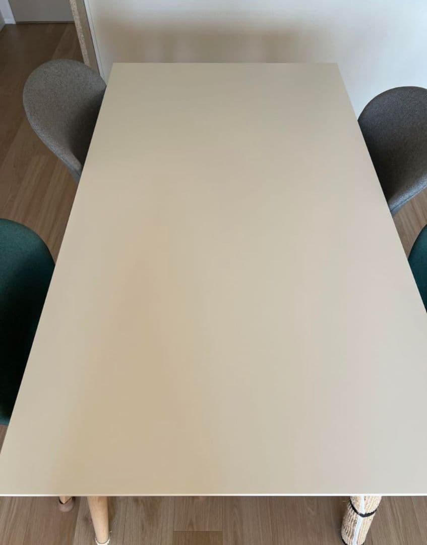 引っ越しセール！BoConcept　ダイニングテーブルミラノ＆チェア　アデレード