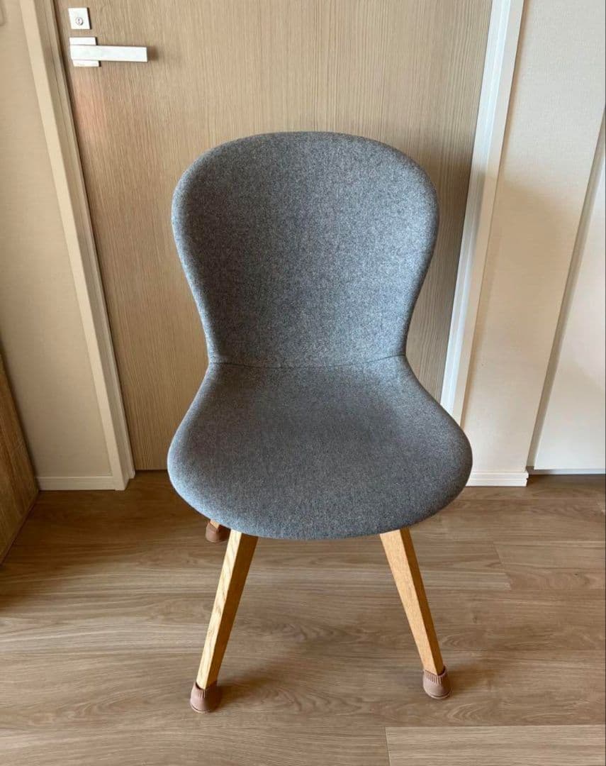 引っ越しセール！BoConcept　ダイニングテーブルミラノ＆チェア　アデレード