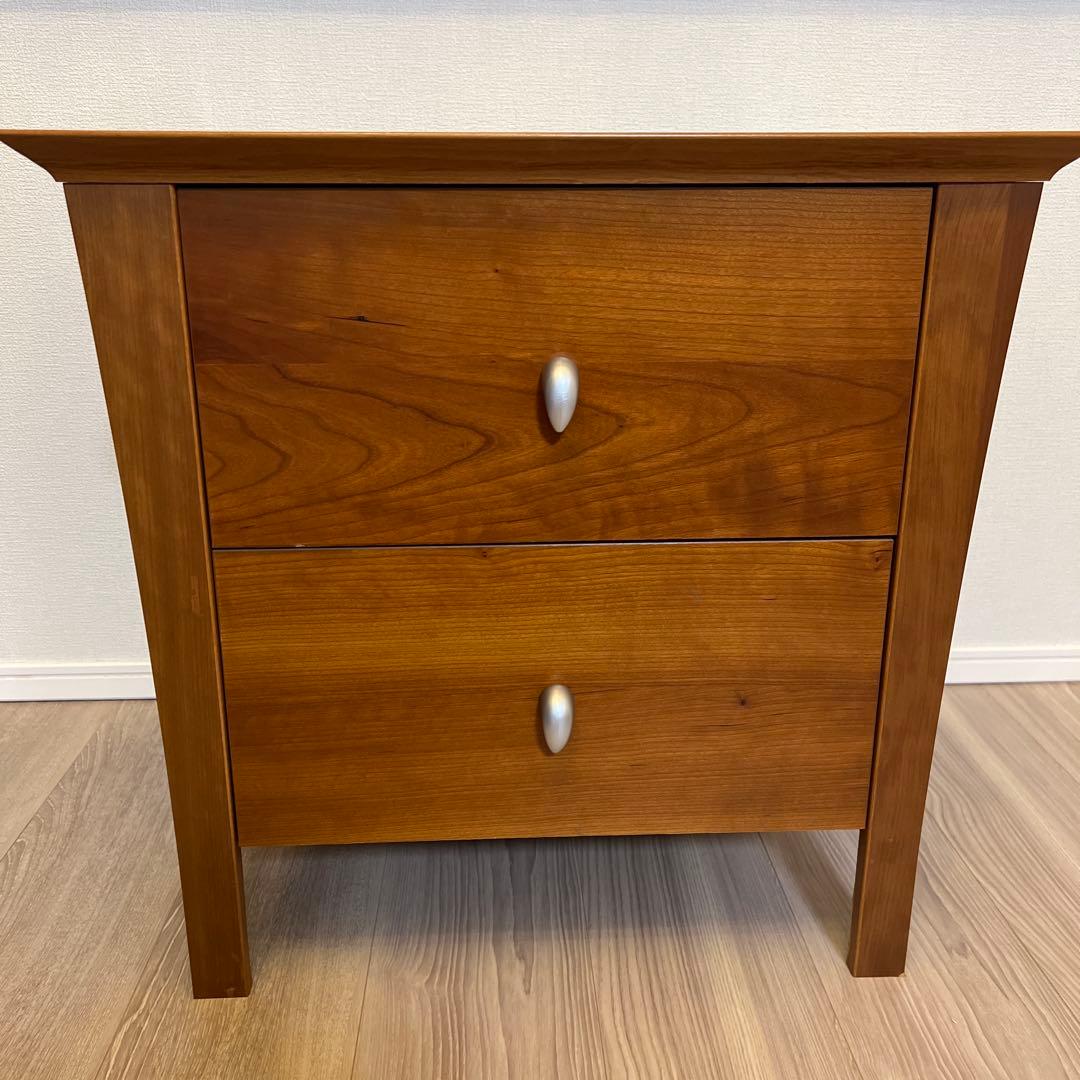 BoConcept ボーコンセプト サイド　ベットナイトテーブル　北欧