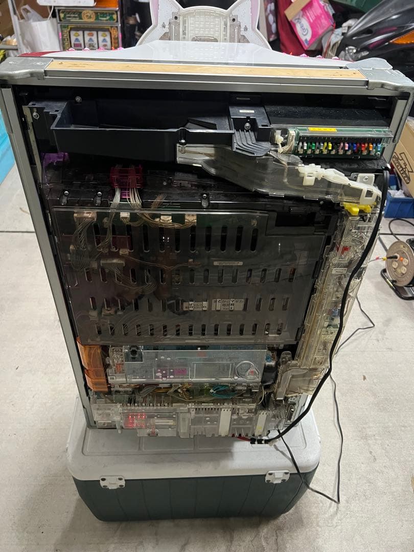 CRぱちんこ魔法少女まどか☆マギカ　実機