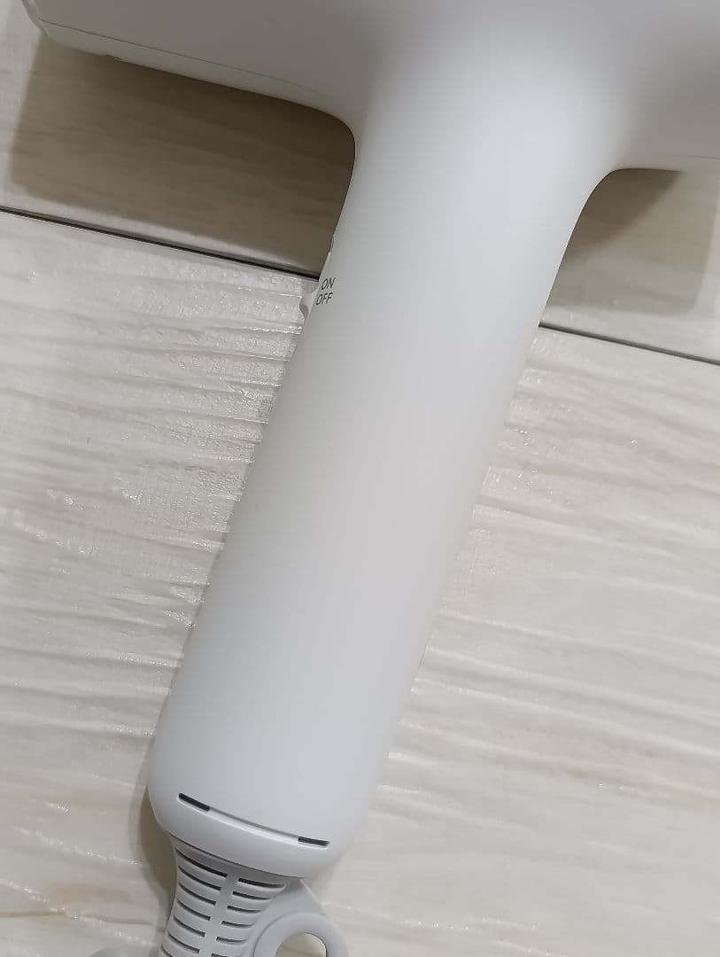 パナソニック ナノケア Panasonic EH-NA0J 24年製 WH 02