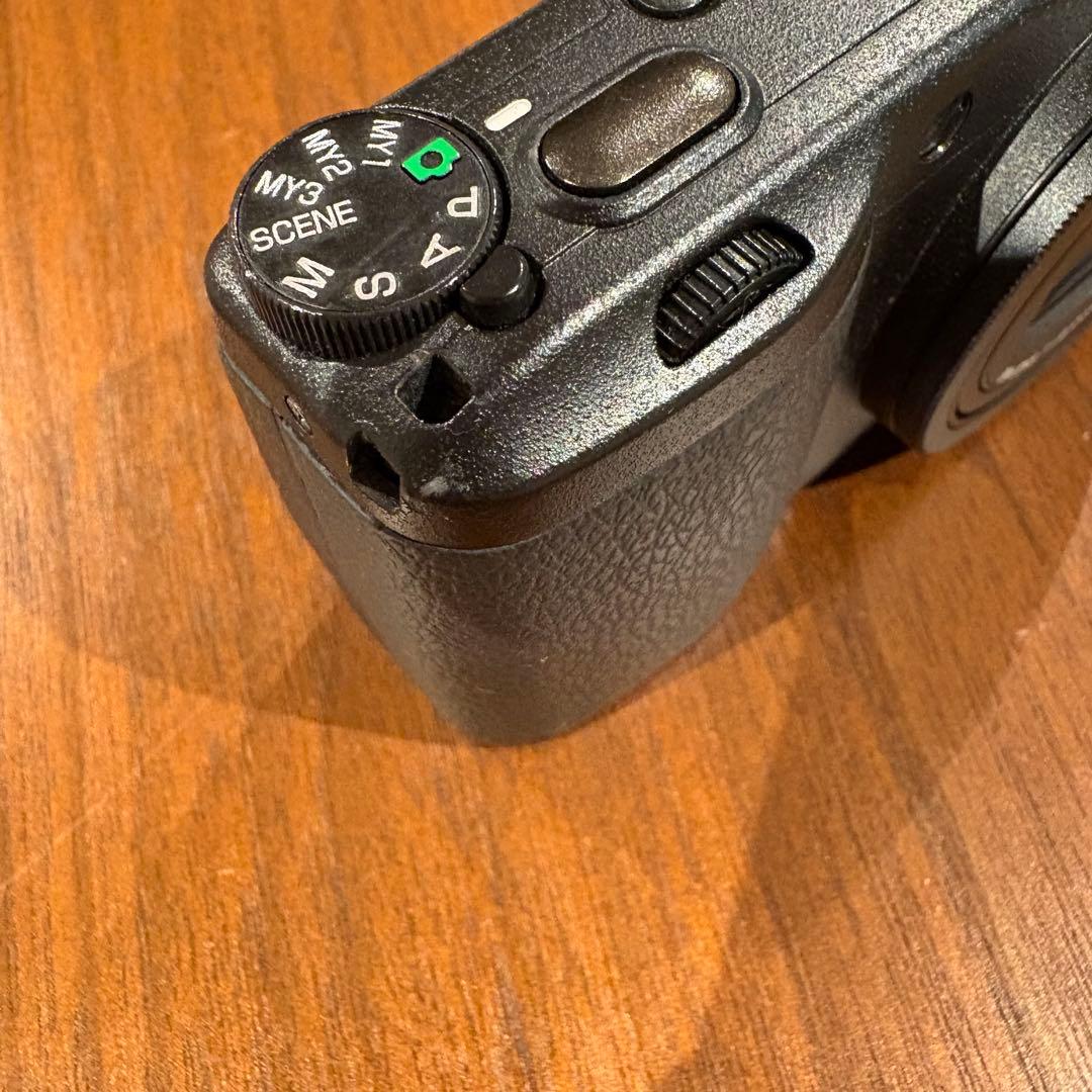 RICOH GR DIGITAL III デジカメ リコー GR3