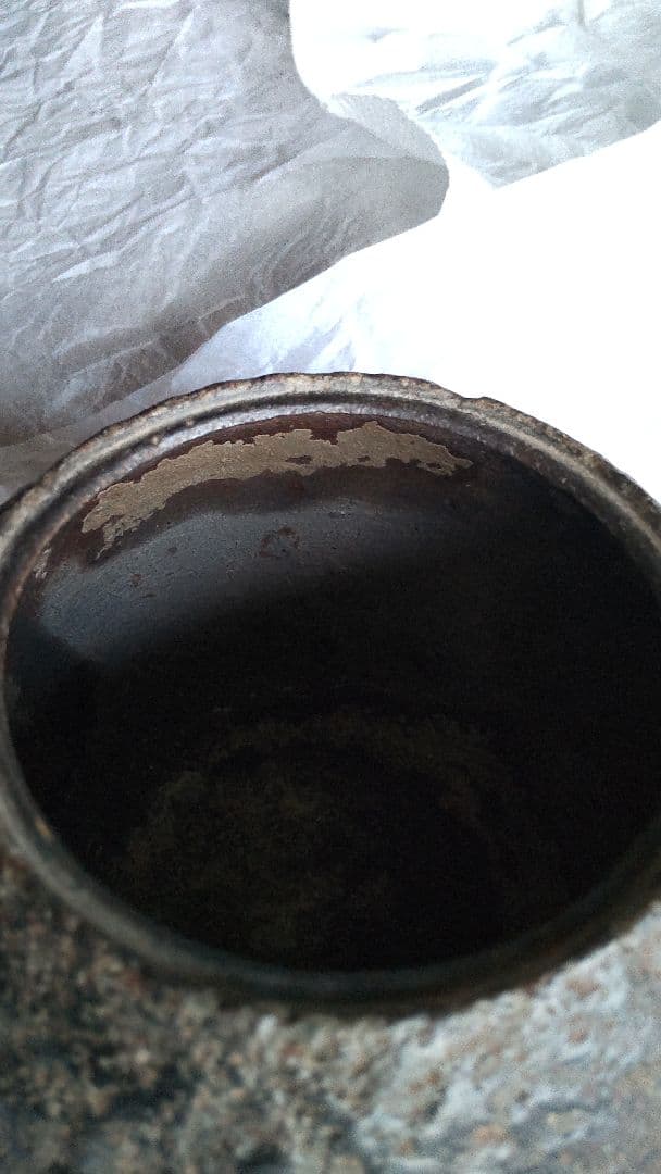 金寿堂造 雨宮宗 鉄瓶 銅蓋 茶道具 骨董