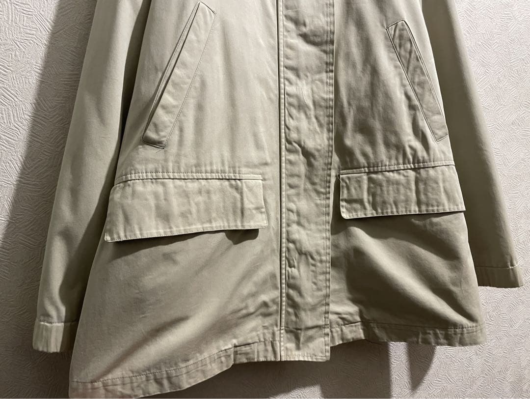 イタリア製 GIORGIO ARMANI CLASSICO レイン コート