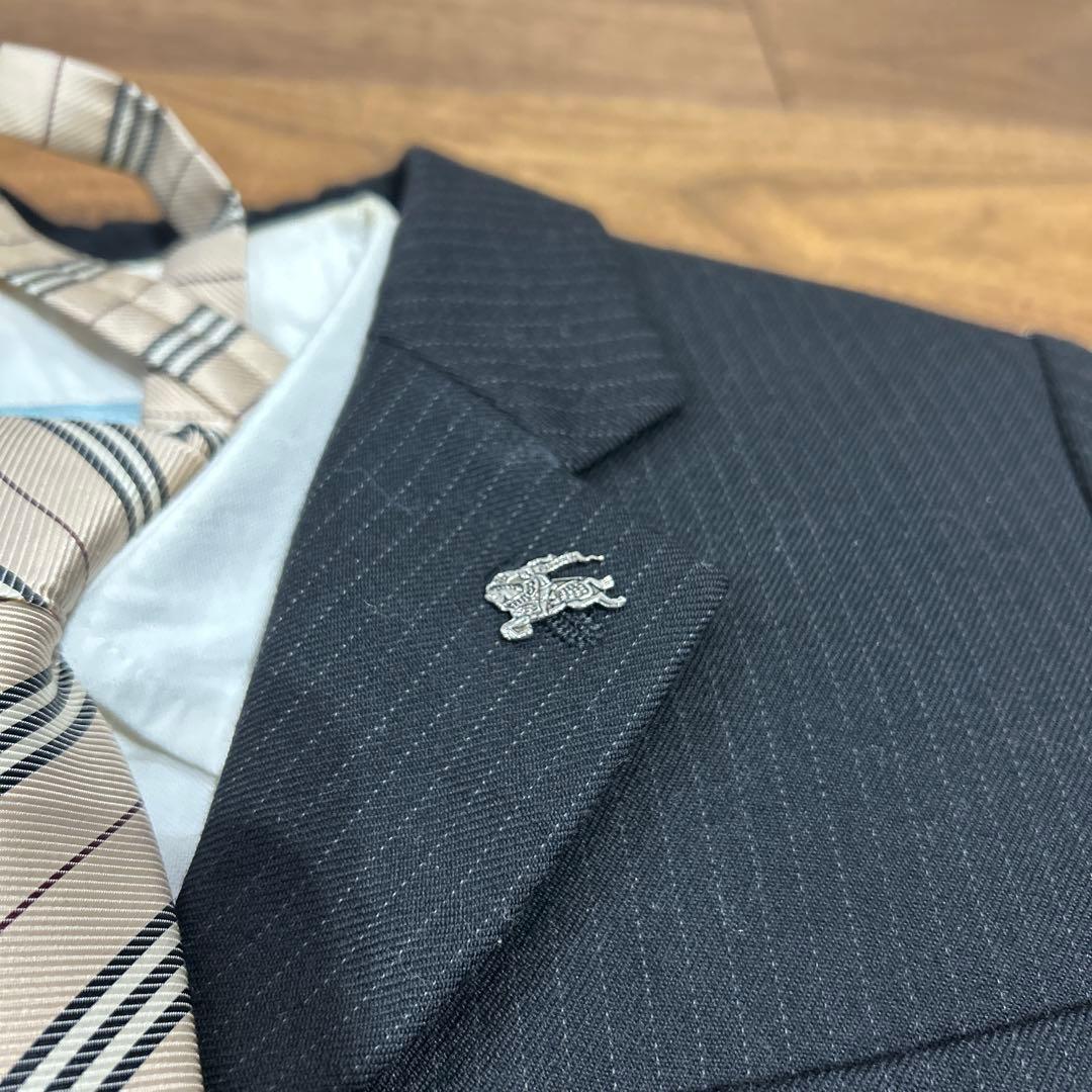 【Burberry】 スーツセット120A