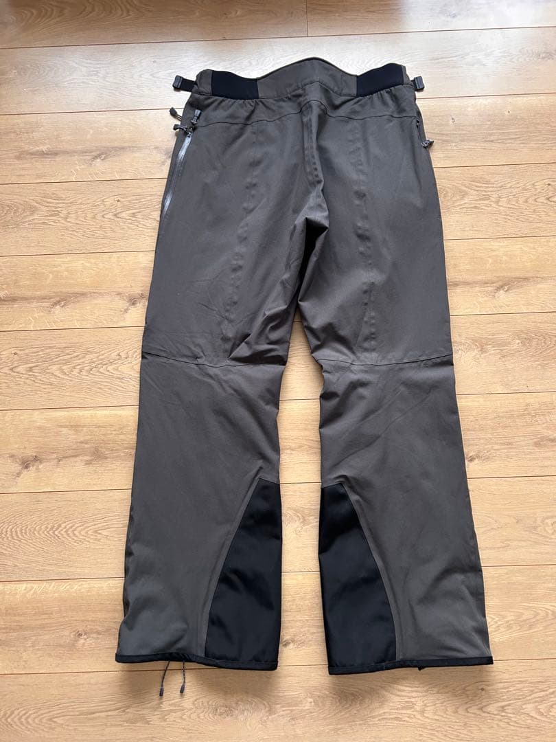 mont-bell スキー、スノボ、パンツ ウェア