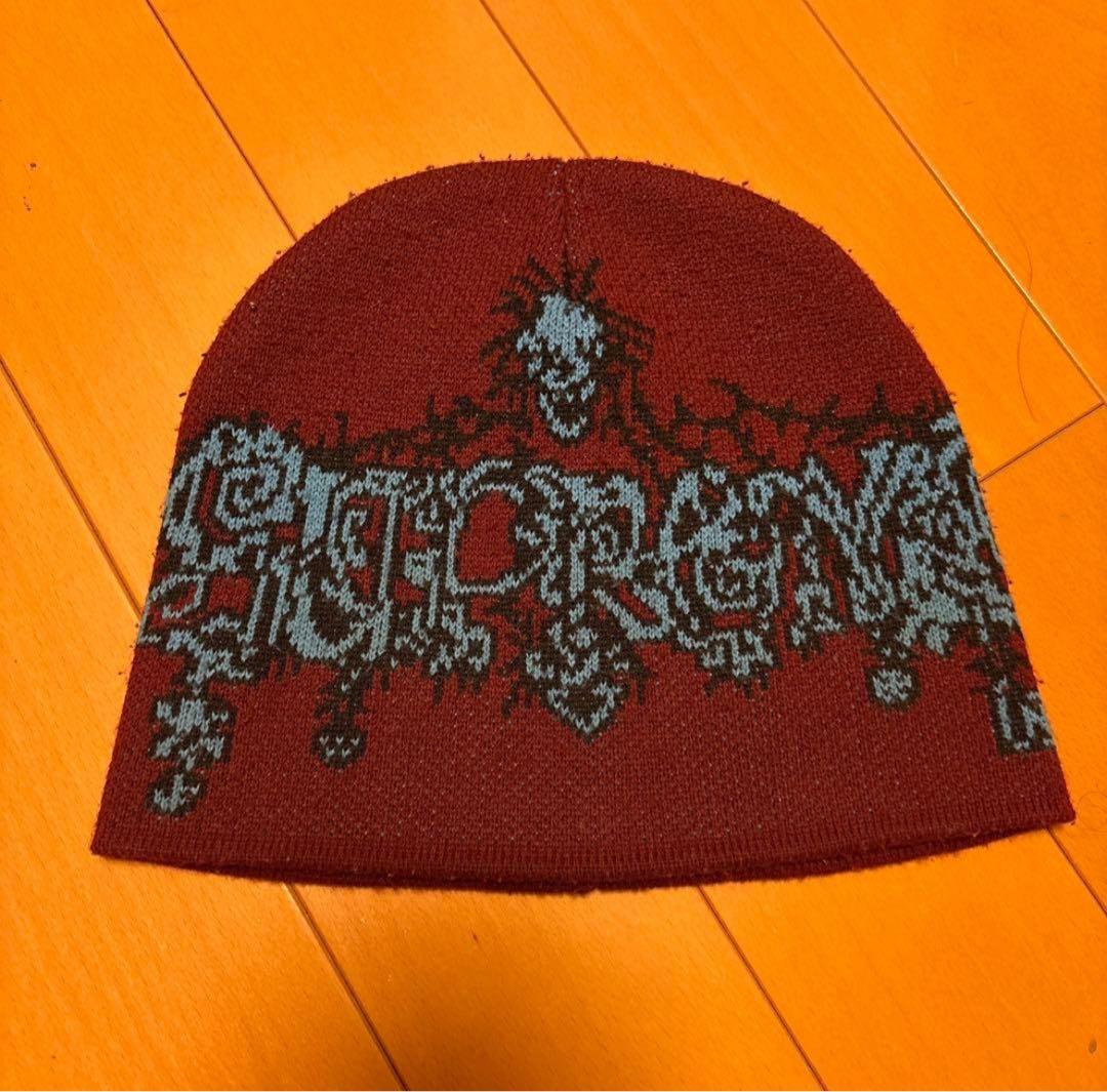 帽子 Supreme Wombat Beanie 22AW punkandyo