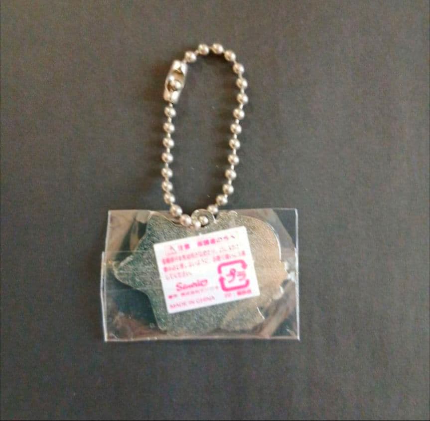 キキララ リトルツインスターズ キーホルダー レア おまけ キティ マイメロディ