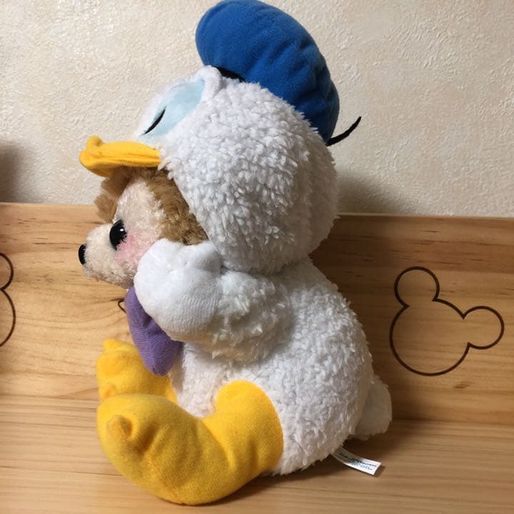 期間限定値下！リメイクダッフィー&シェリーメイ・ドナデジコスチューム