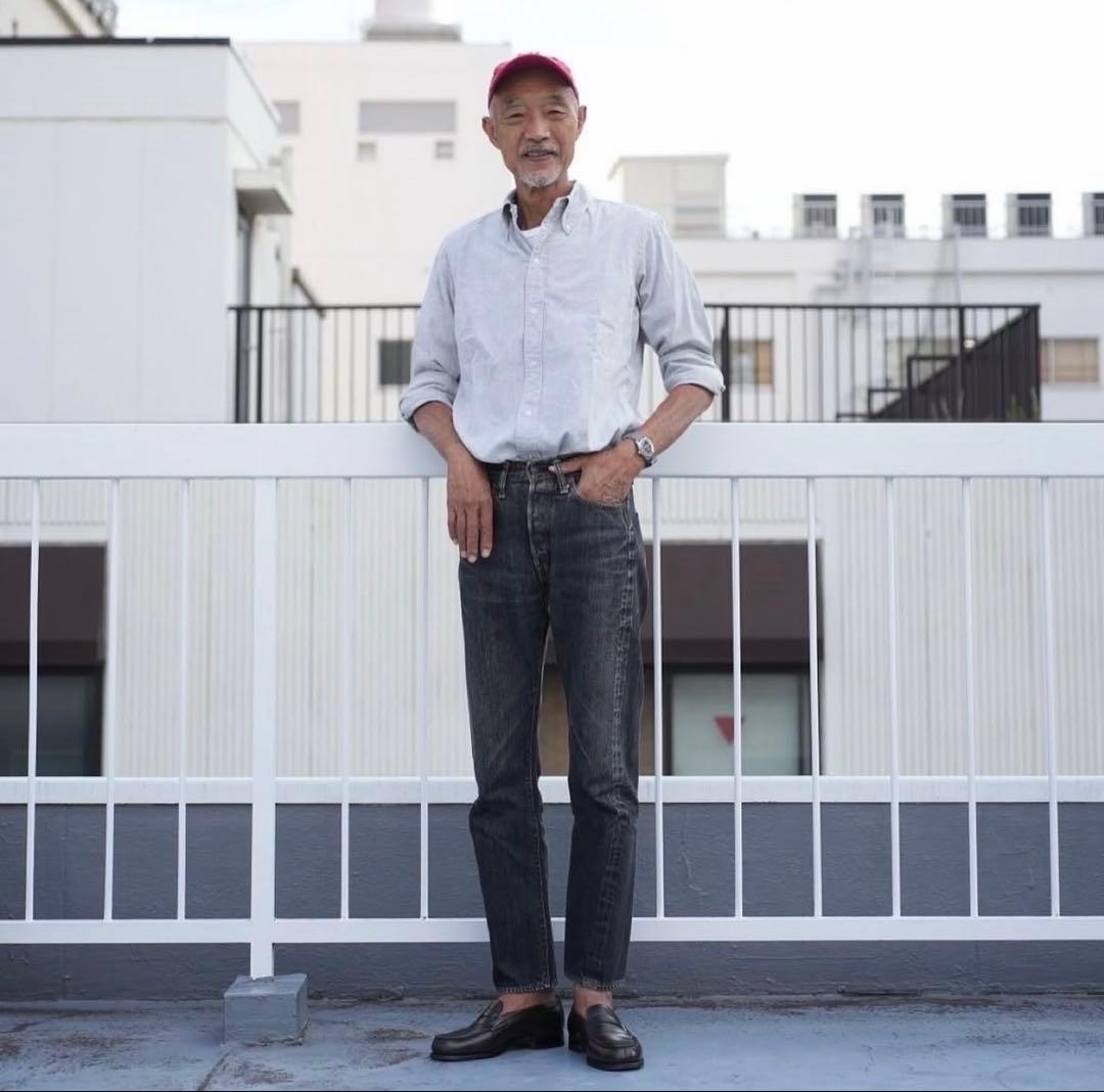 限定品 RESOLUTE 15周年 GB710 W31×L29 リゾルト 日本製