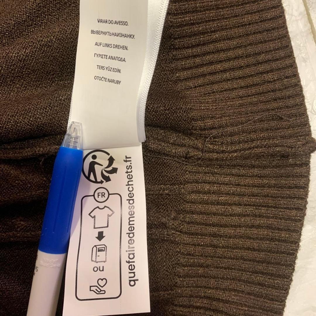 ポロラルフローレン セーター ケーブルニット ラルフローレン M