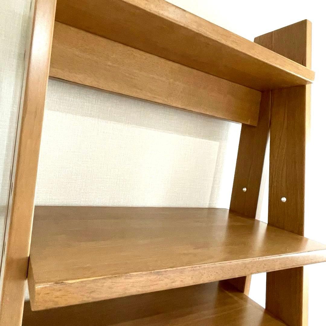 【送料込み‼︎】ニトリ　チェストラック　Nランダム40 飾り棚　ブラウン　おしゃれ