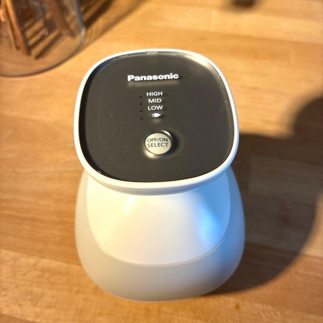 値段相談可能！パナソニック 頭皮エステ EH-HE0G