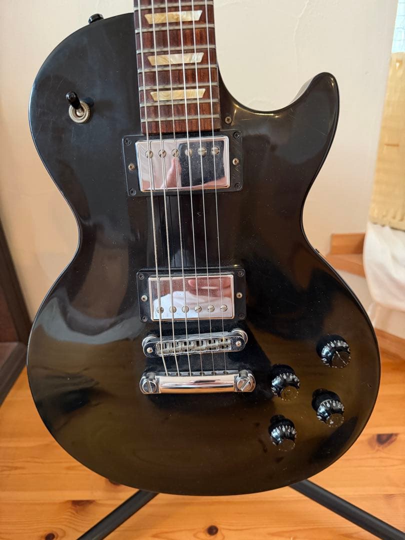 Gibson Les Paul Studio ブラック　2004年製