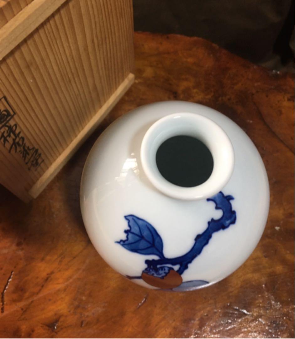 伊万里焼  柿右衛門