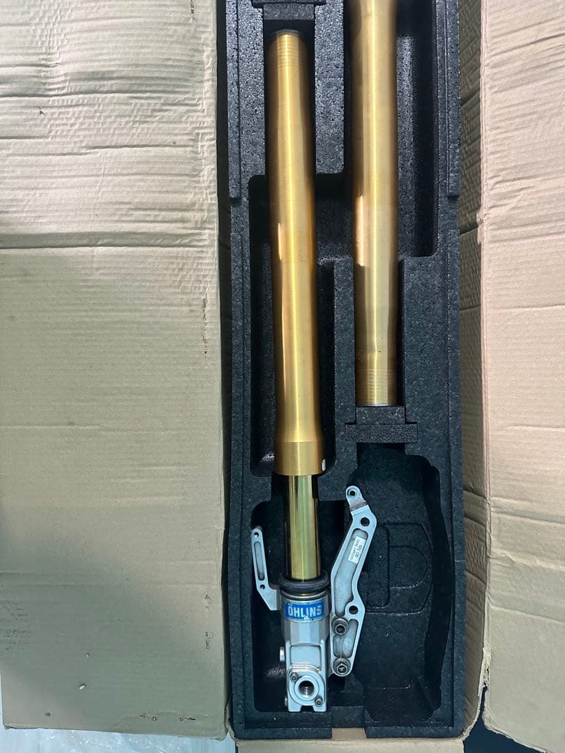 ÖHLINS フロントフォーク FG883 YZF-R1用