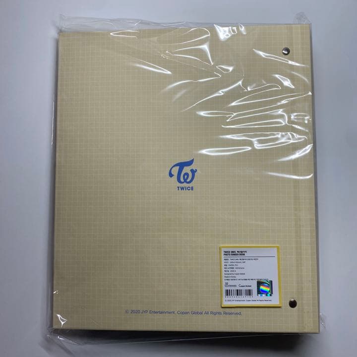 twice university トレカケース トレカバインダー