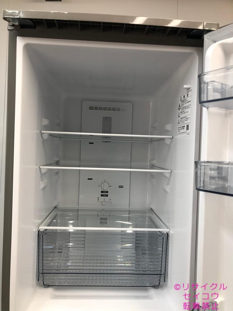 【中古】シャープ冷蔵庫 179L 2022年式2510311237