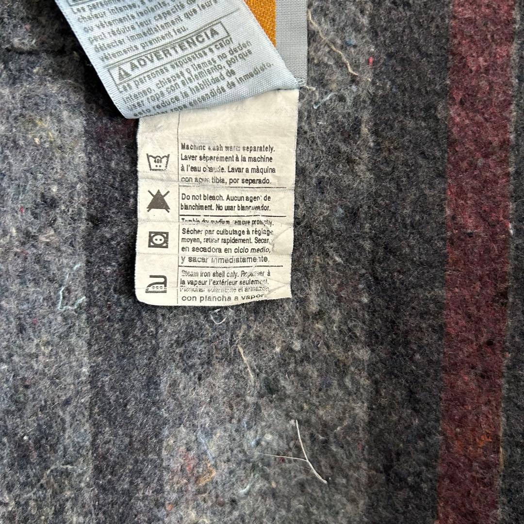 カーハート　ミシガンチョアコート　ミッドナイト　アメリカ製　3L