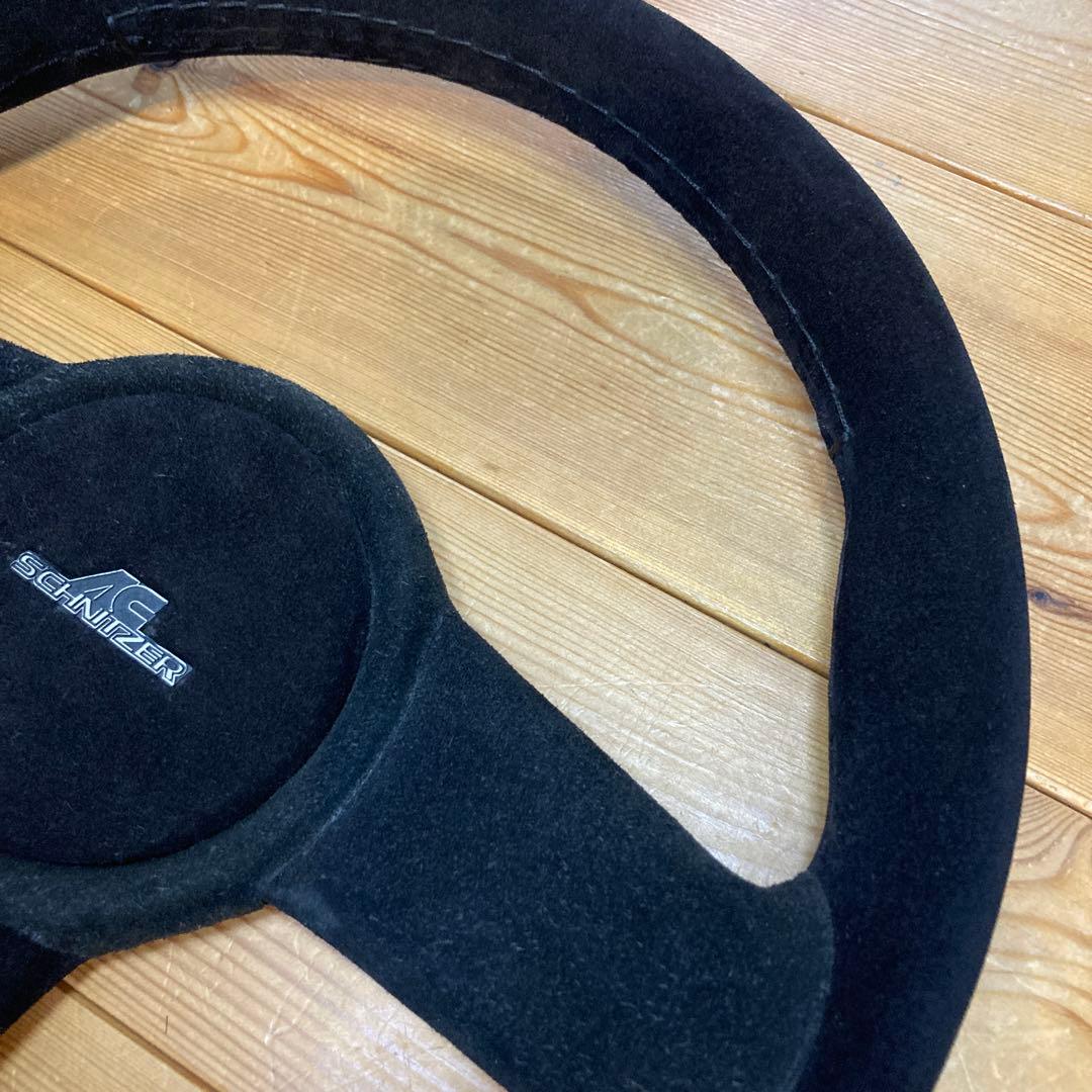 ACシュニッツァー　ステアリング 35π スエード