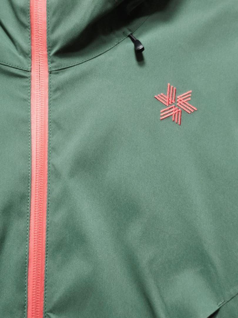 友暉 スキーウェア　上L　下L-S 　パンツの裾が長い方　必見！