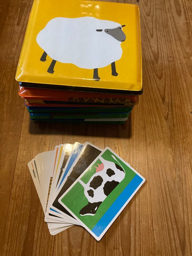 ワールドワイドキッズ　ステージ1〜6