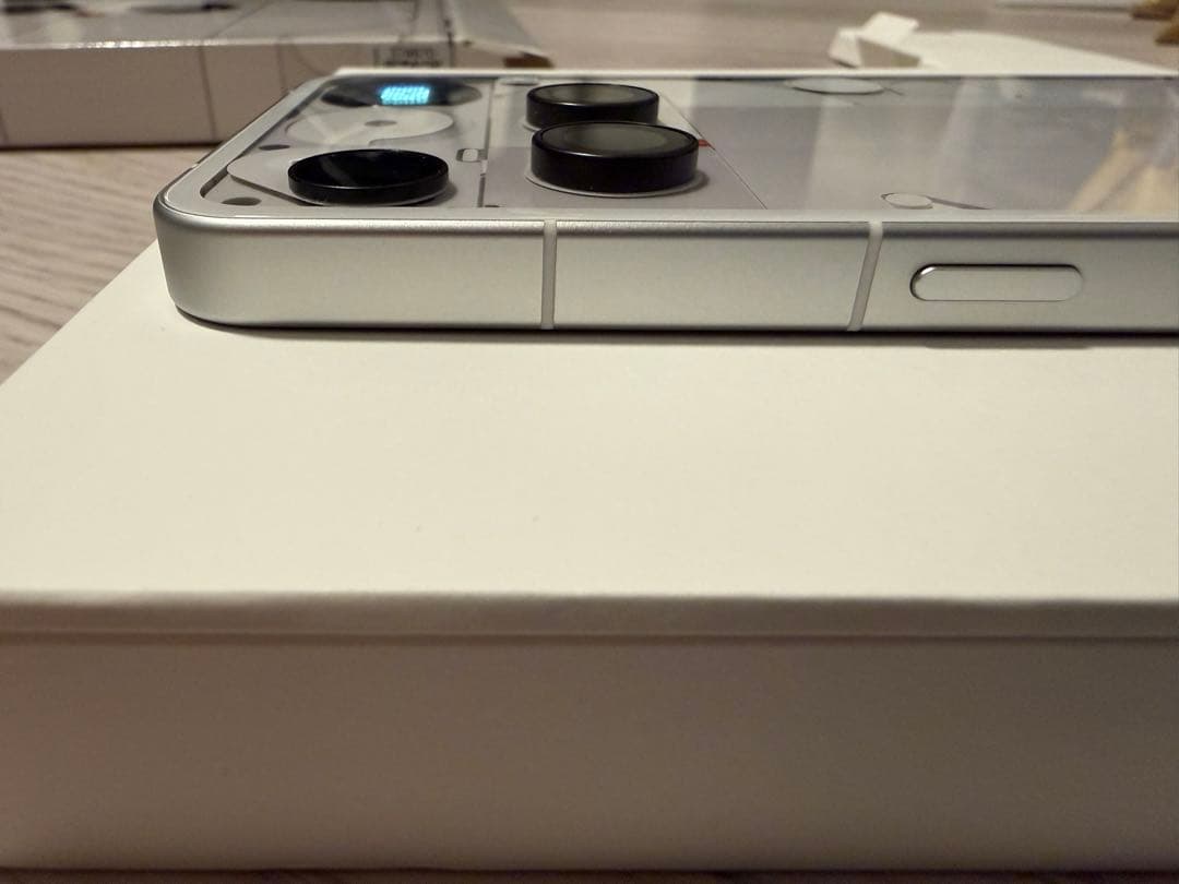 Nothing Phone (3) 12+256 海外版