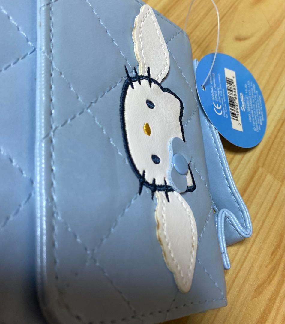 平成 レトロ エンジェルキティ 財布 新品未使用 ( 当時物 )