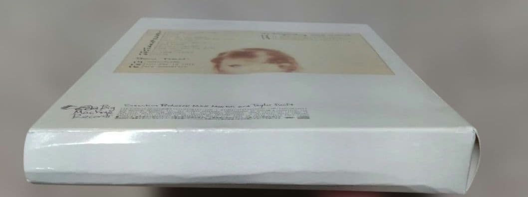 TaylorSwift テイラースウィフト1989 ツアーエディション初回限定盤