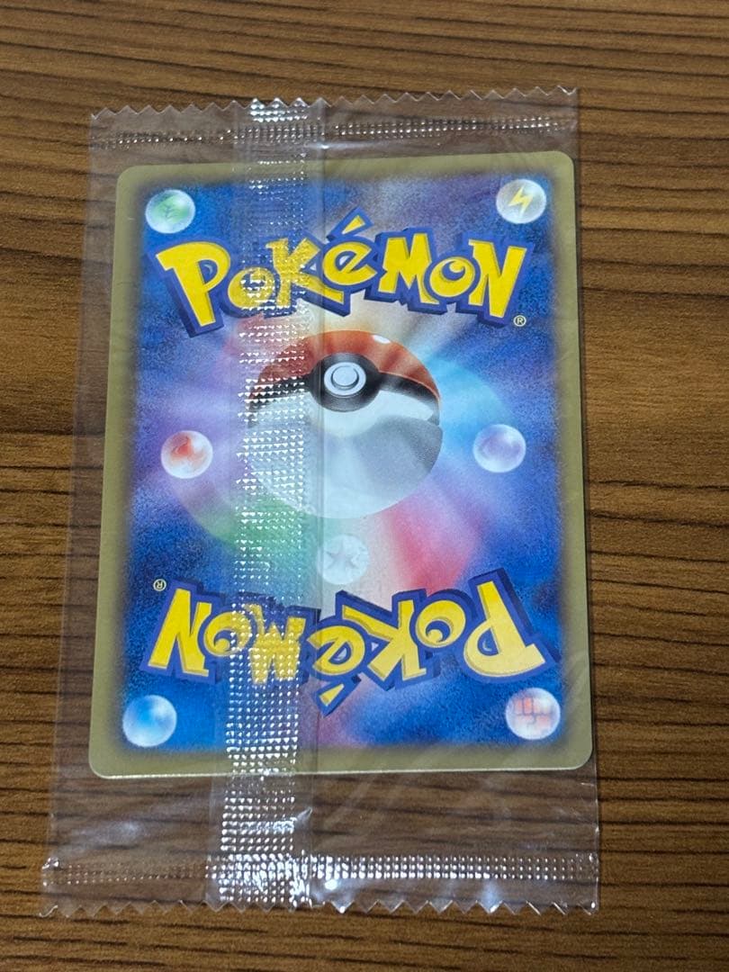 ブラッキー PROMO BW-Pプロモカード 115/BW-P