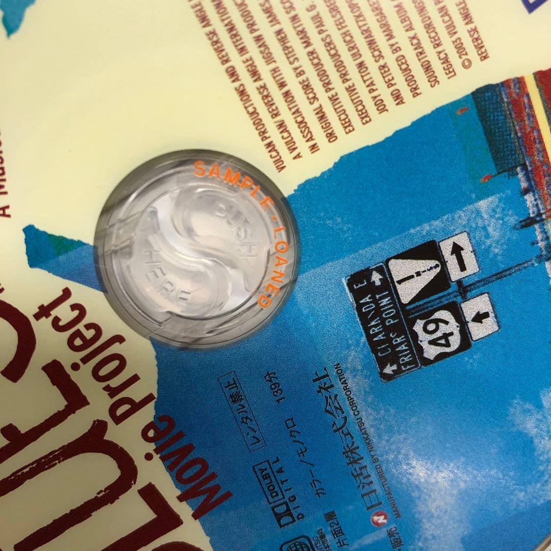 THE BLUES Movie Project コンプリートBOX サンプル盤