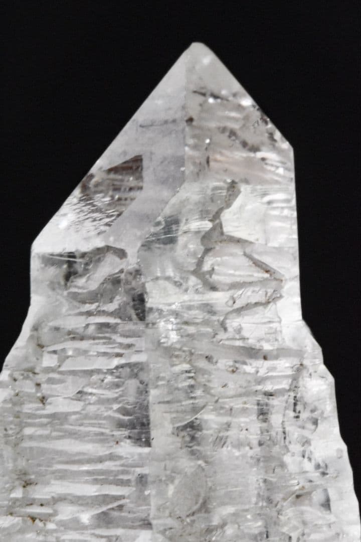 カイラス産 希少なエレスチャルポイント