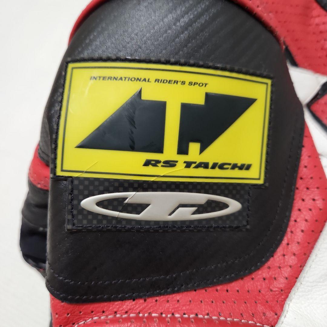 ＲＳタイチ　ブラストベガ　パンチング　メッシュ　レザージャケット　革ジャン　Ｍ