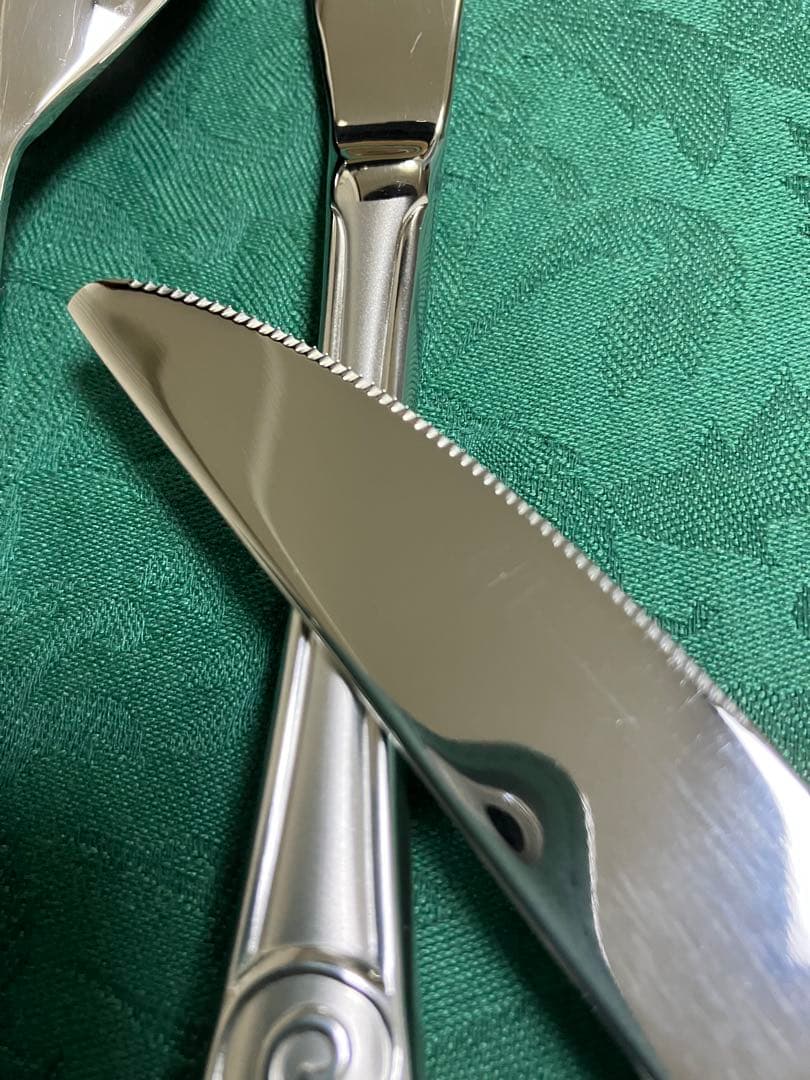 ウエッジウッド　スワル　カトラリー