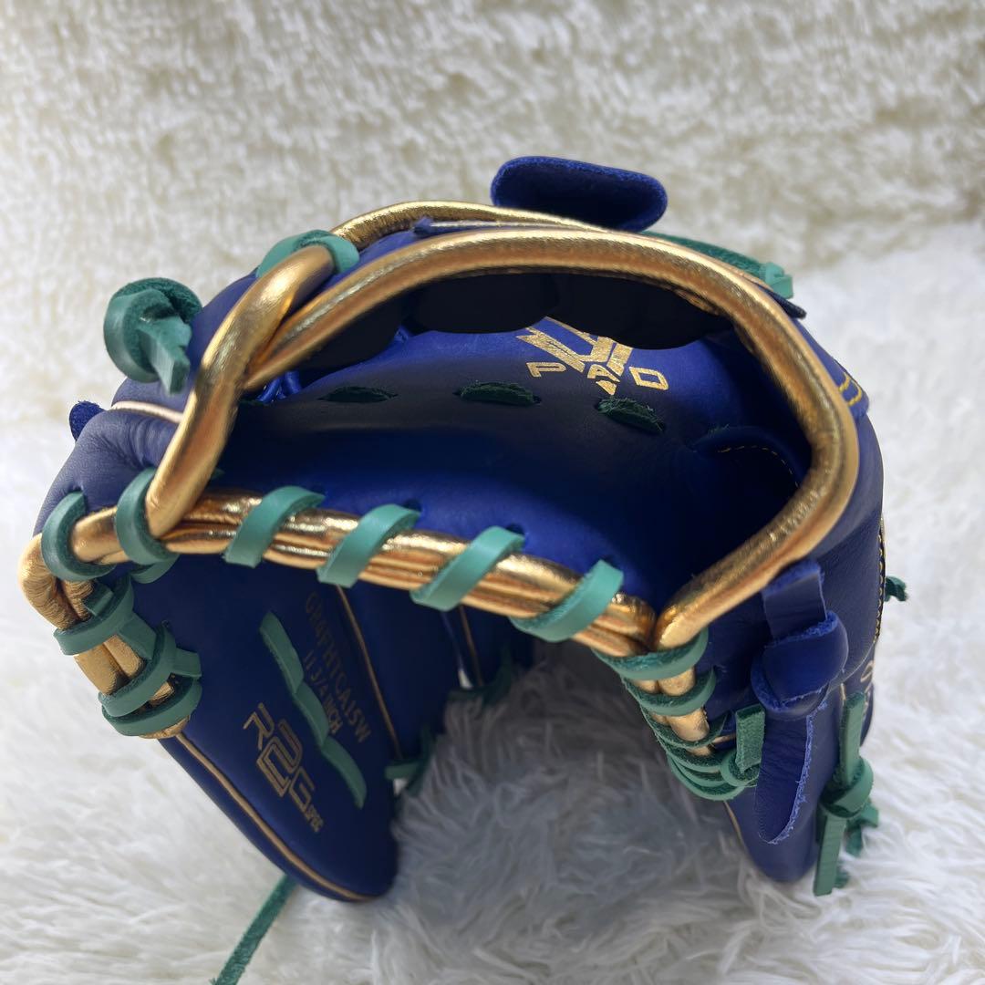 ローリングス Rawlings 投手用軟GR4FHTCA15W 右投げ用