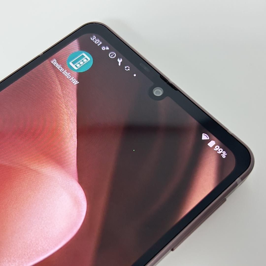 【即配】SBM◯ AQUOS sense7 plus 128GB 電池良好