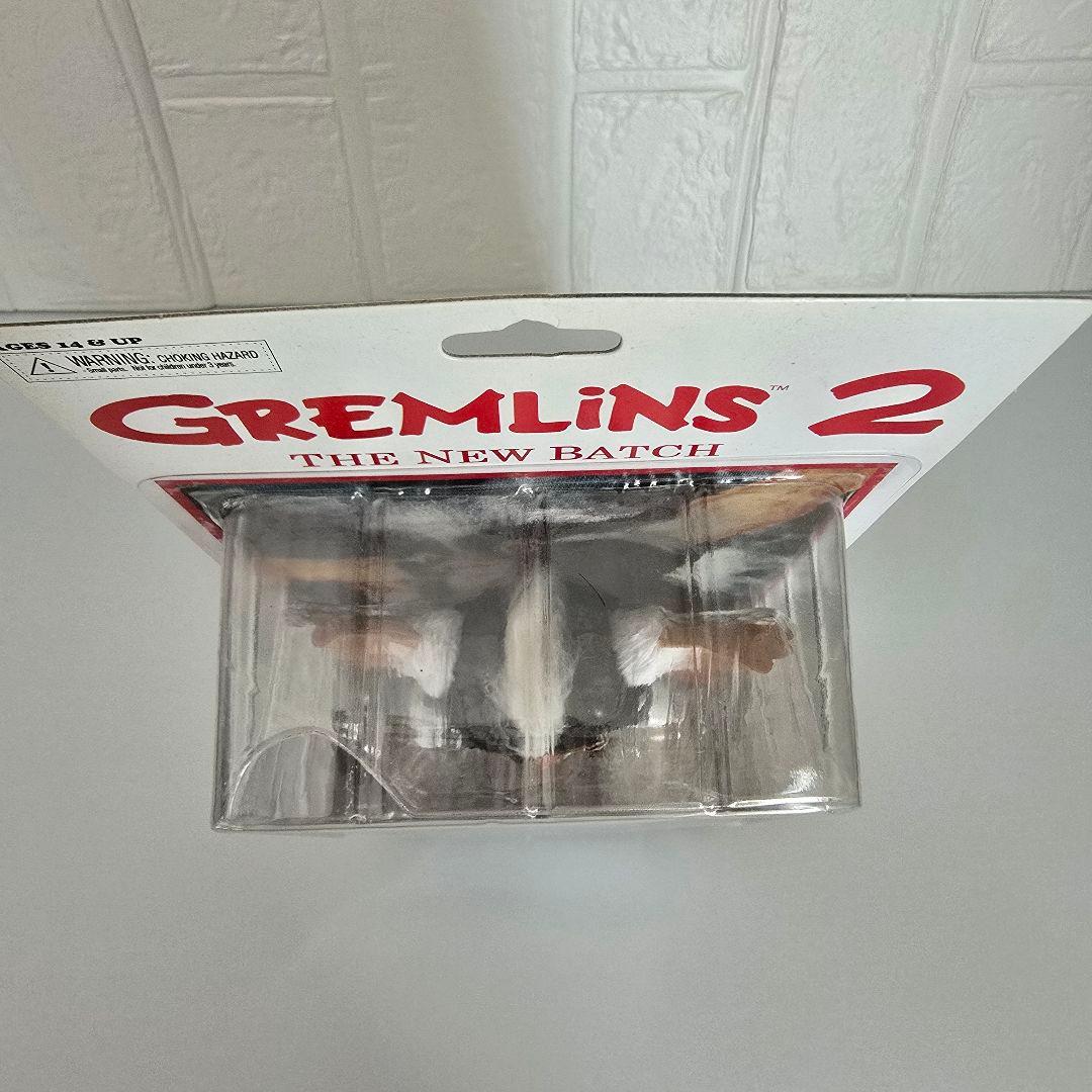 【匿名】NECA グレムリン パンク レニー ジョージ モホーク フィギュア