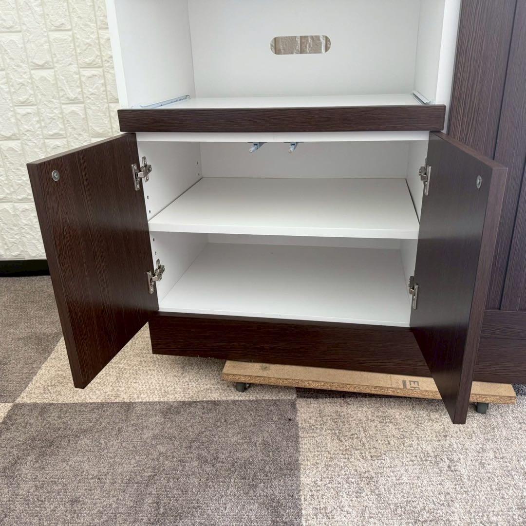 都内23区配送無料✨キッチンボード　使いやすい　横幅90cm 美品