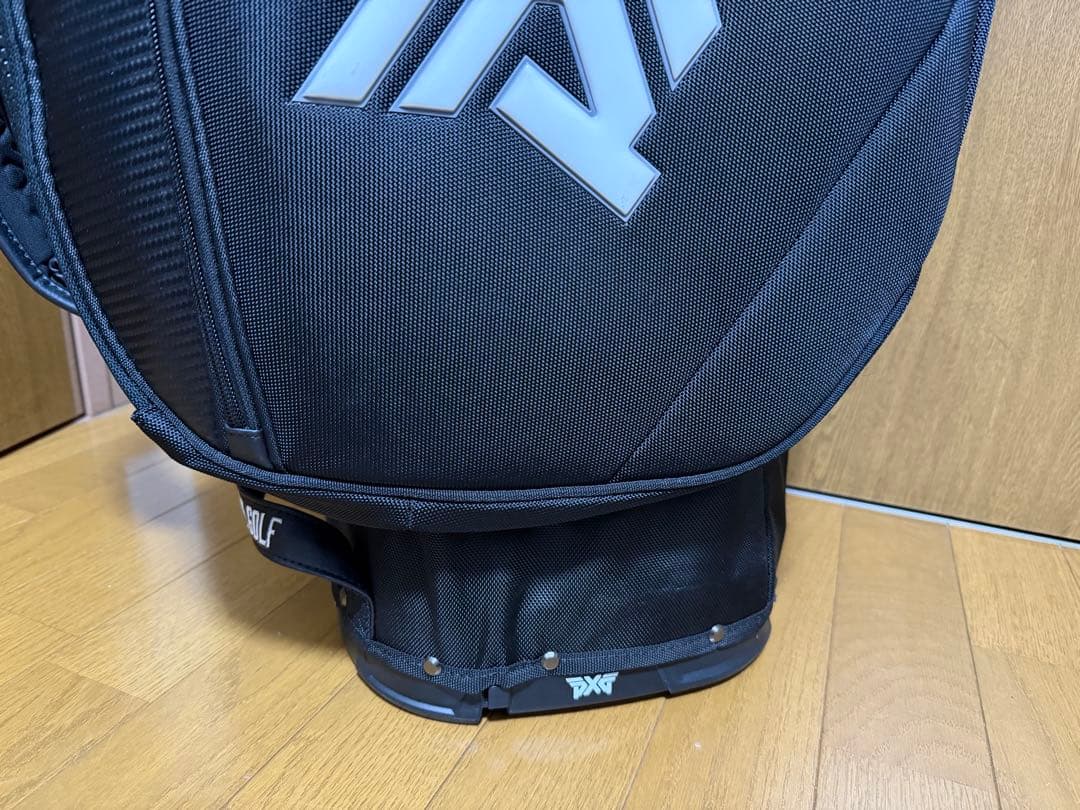 ☺*︎様 超美品 PXG ハイブリッドスタンド キャディバッグ 8インチ スリム