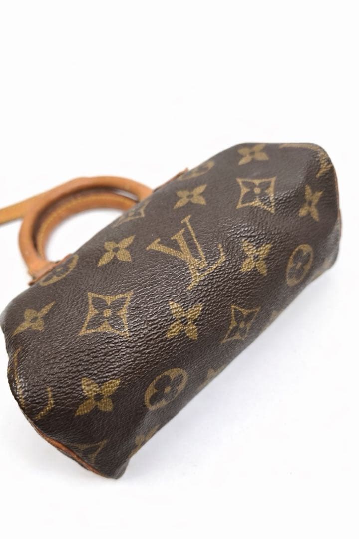 LOUIS VUITTON ルイヴィトン　モノグラム ミニスピーディ