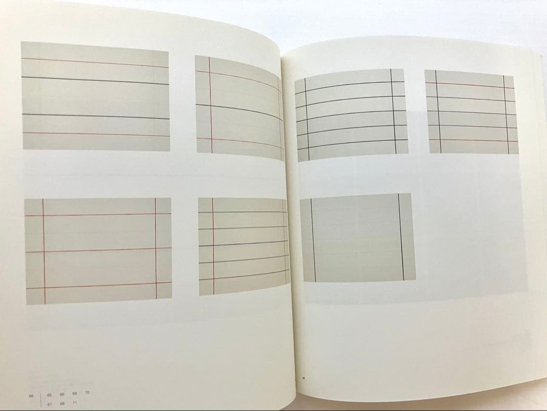 コ*オ様 DONALD JUDD Prints 1951ー1993