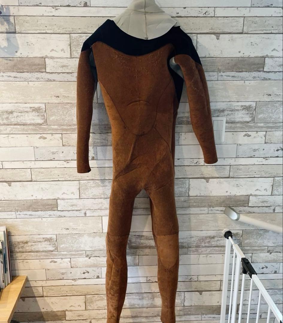 【早い者勝ち】SEVEN 170cm 68kg メンズL セミドライ 5/3