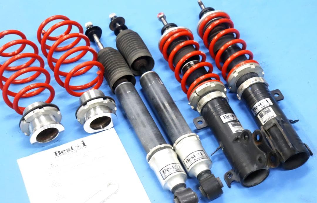JH1 JG1JG2 N-ONE JF1 JF2 車高調　RS-R Best☆i