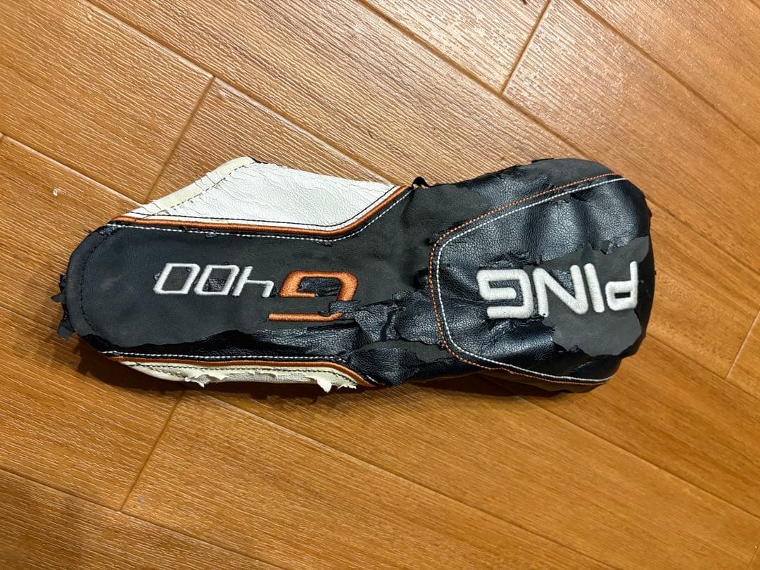 【ポンペイ】PING G400 LSTドライバー