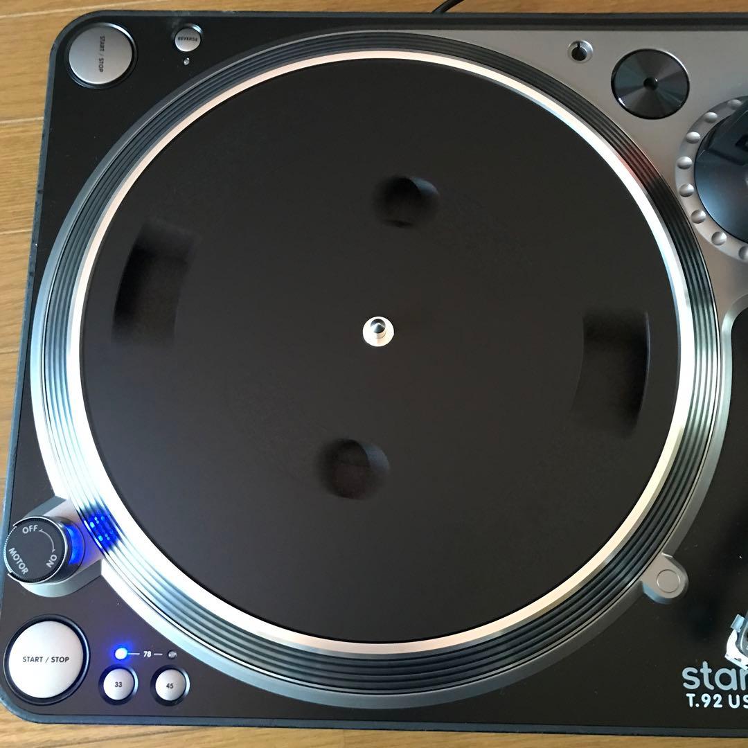 Stanton T.92 USB ターンテーブル