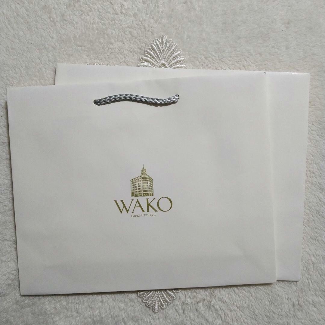 【新品✩未開封】和光限定 『フェイラー』♥WAKO TREE ハンカチ2枚