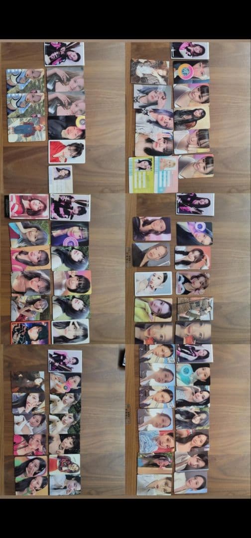 TWICE 引退品 値下げ可能