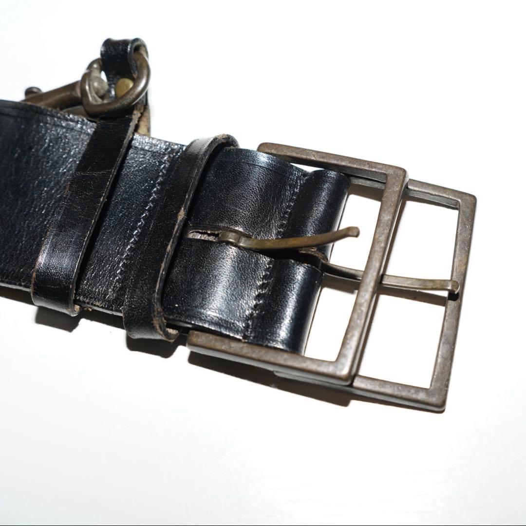 ◆ジャンポール・ゴルチエ☆Jean Paul GAULTIER ◆ベルト◆美品◆
